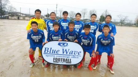 都城工業 宮崎 Blue Wave Winter League