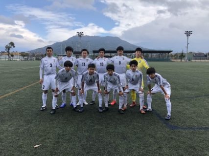 都城工業 宮崎 Blue Wave Winter League