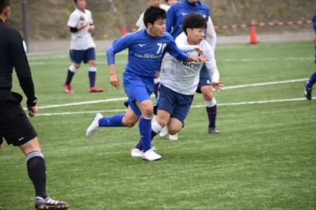 広島国際学院 広島 Blue Wave Winter League