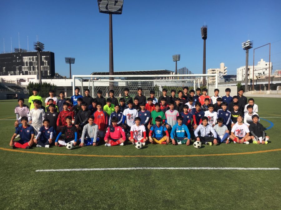 長崎南山 長崎 Blue Wave Winter League