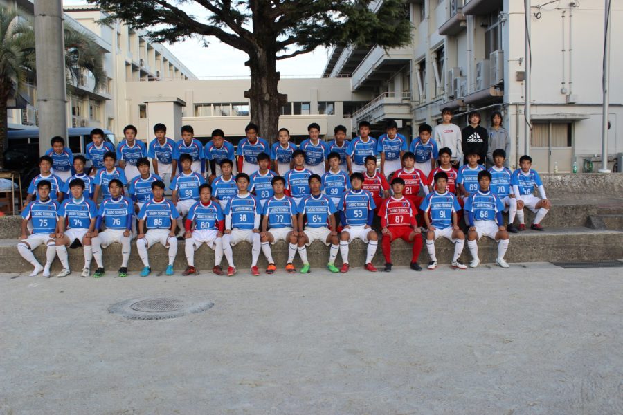 佐世保工業 長崎 Blue Wave Winter League