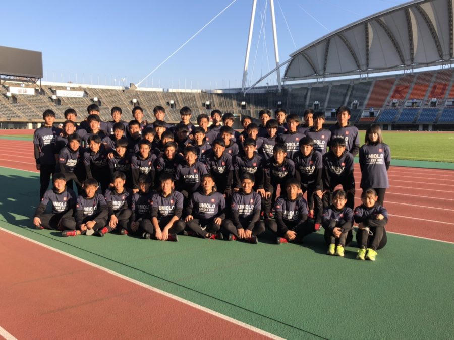 熊本国府 熊本 Blue Wave Winter League