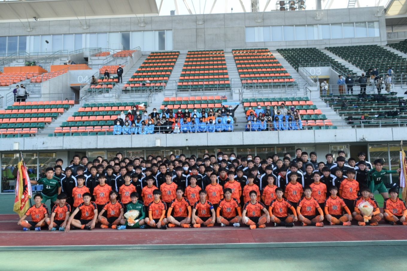 高川学園（山口） | Blue Wave winter league