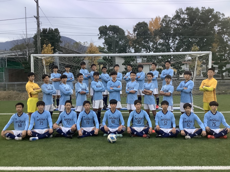 尽誠学園 香川 Blue Wave Winter League