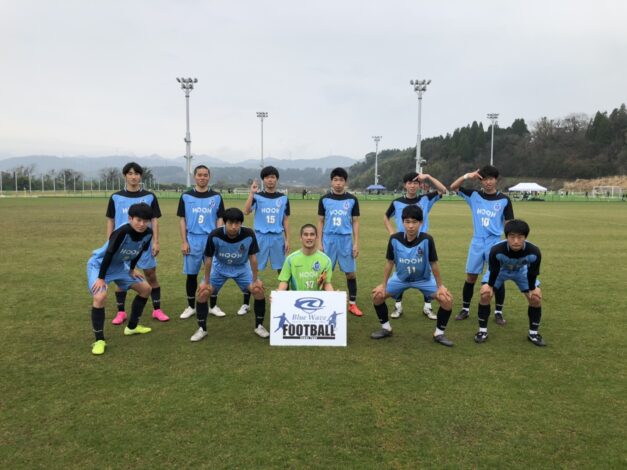 鳳凰 鹿児島 Blue Wave Winter League