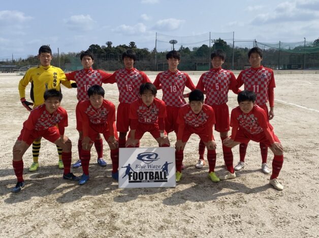 松江商業 島根 Blue Wave Winter League